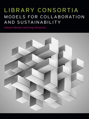 cover image of Library Consortia